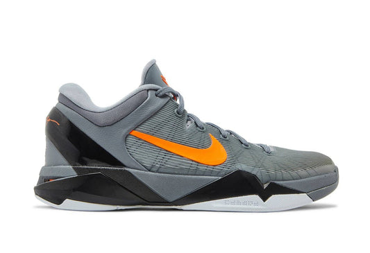 Zoom Kobe 7 System Wolf Grey