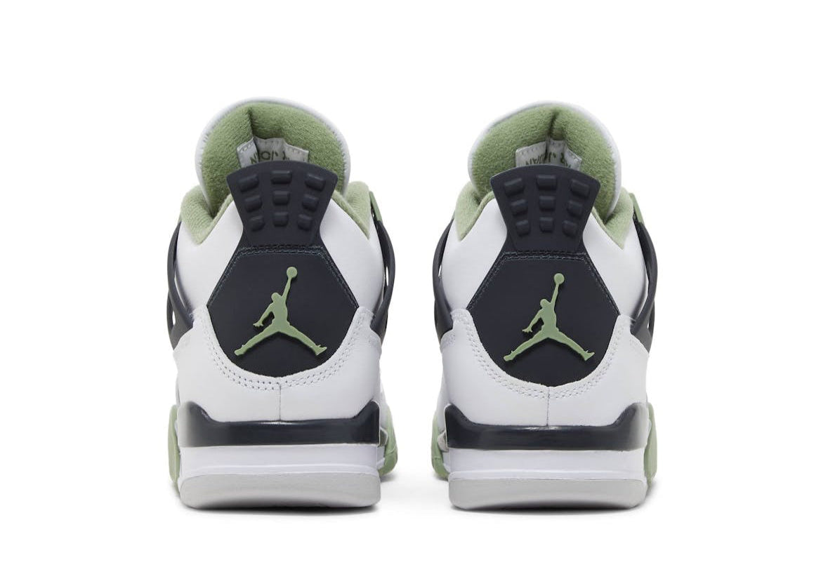 Jordan 4 Seafoam
