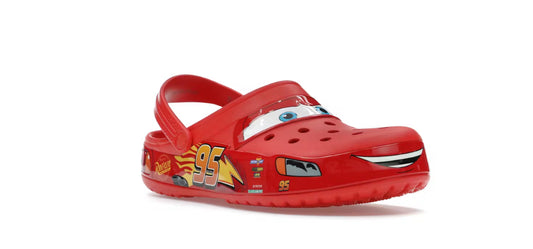 Cars Crocs Classic Clog Lightning McQueen