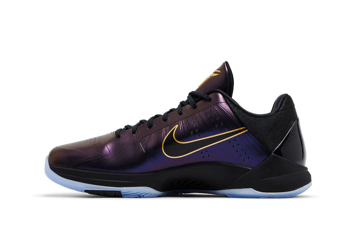 Zoom Kobe 5 Protro Eggplant