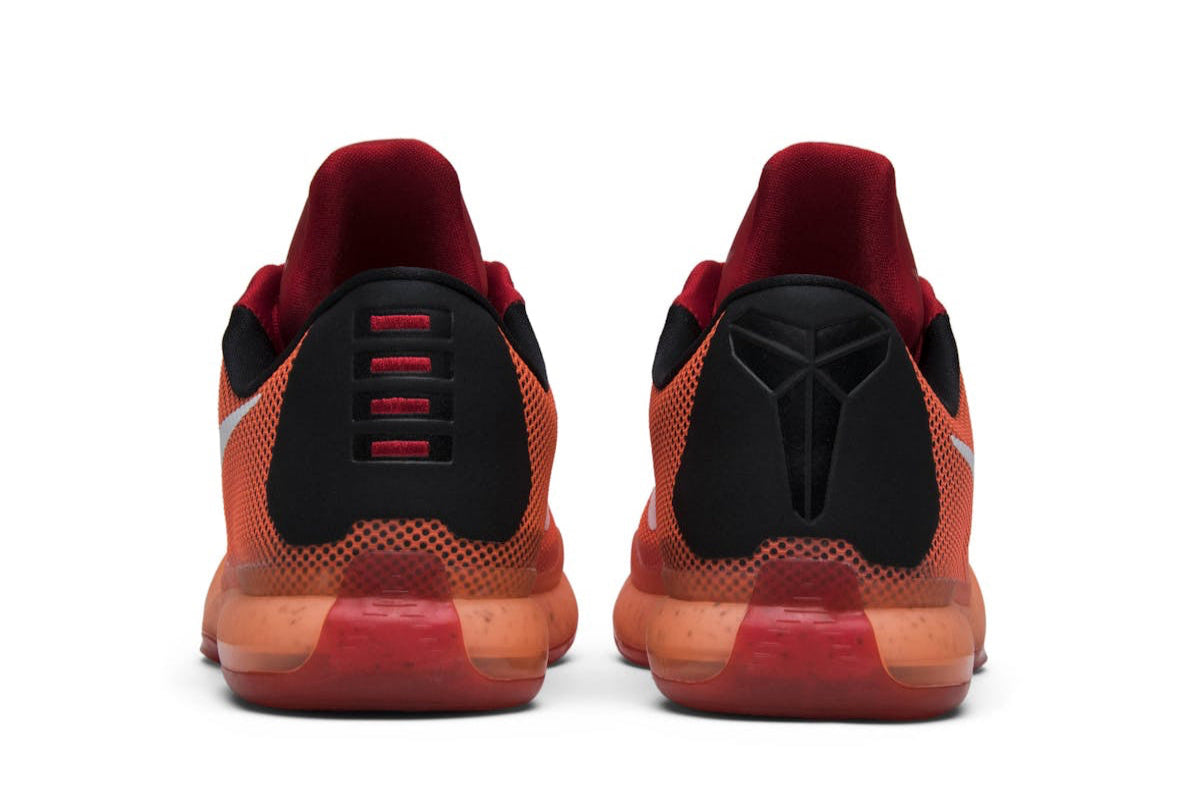 Kobe 10 Hot Lava