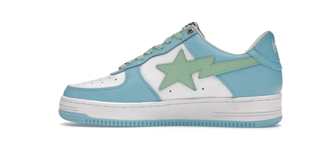 BAPE Bape Sta Pastel Blue