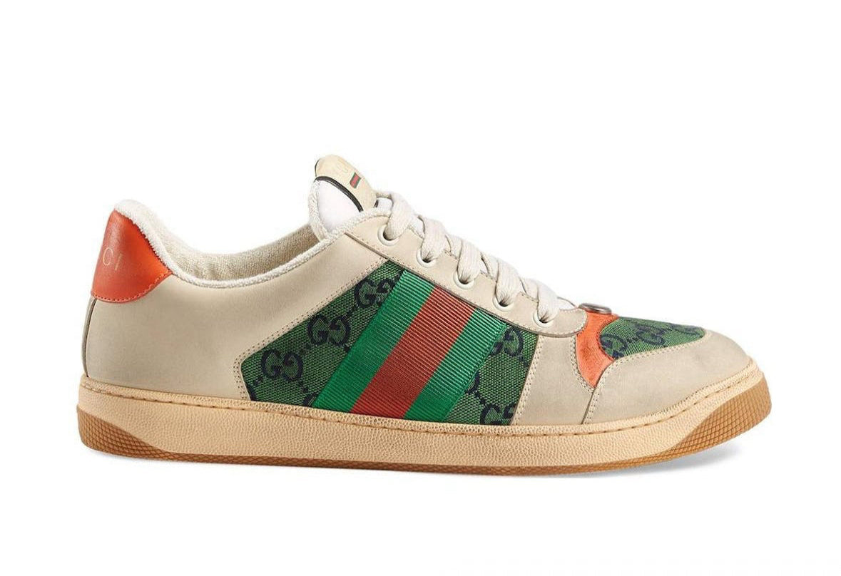 Screener Green Orange