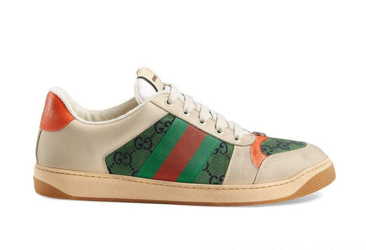 Screener Green Orange