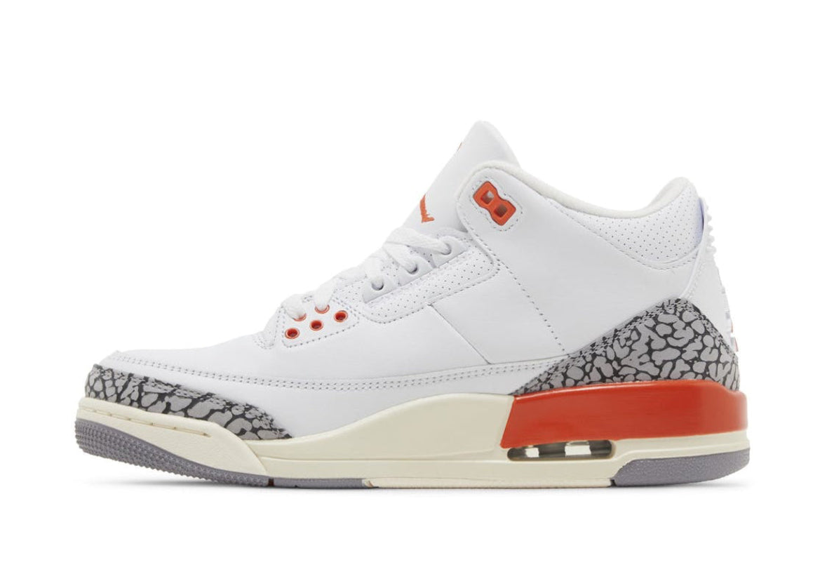 Jordan 3 Retro Georgia Peach