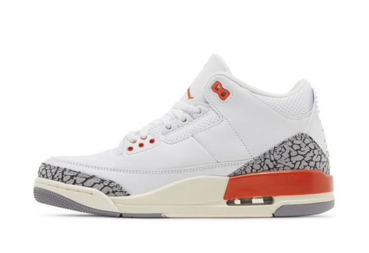 Jordan 3 Retro Georgia Peach