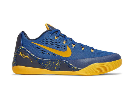 Kobe 9 EM Gym Blue University Gold
