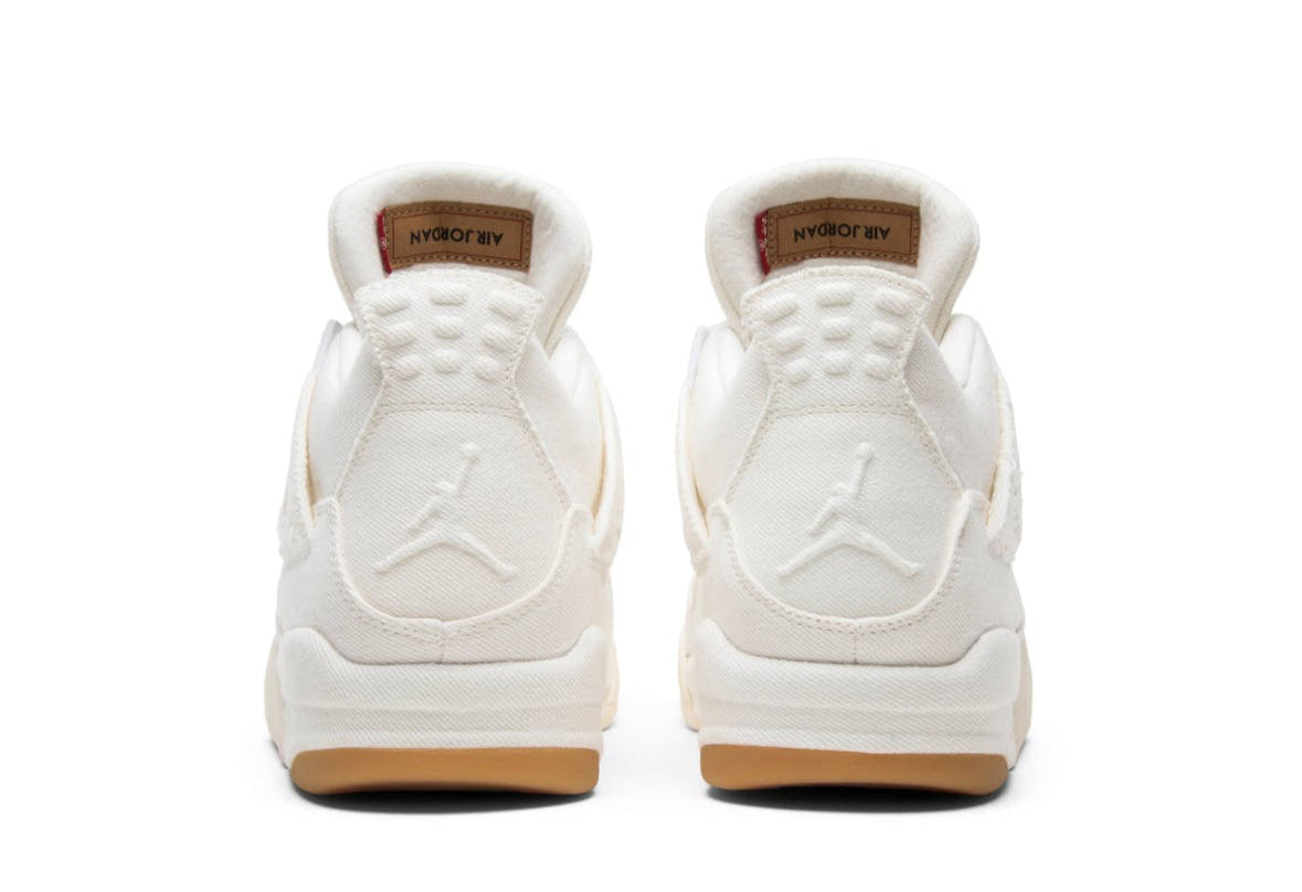 Jordan 4 Retro White Denim