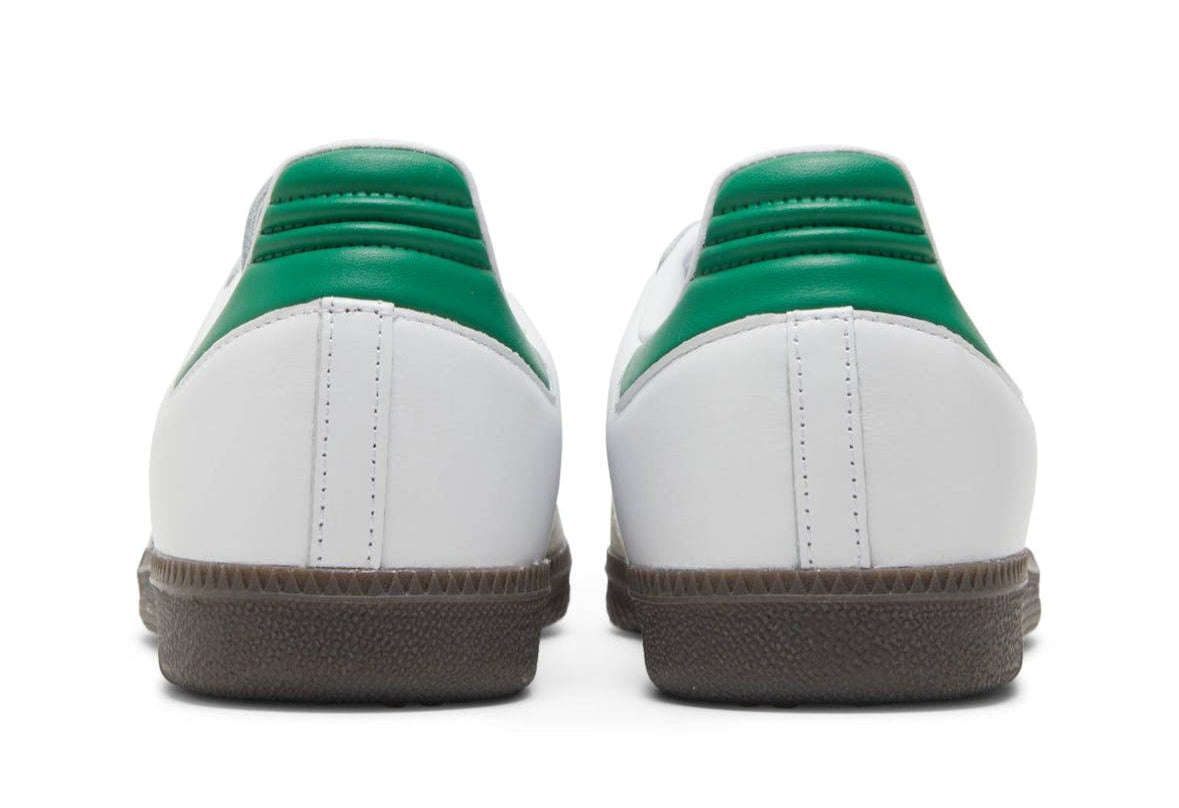 Samba White Green