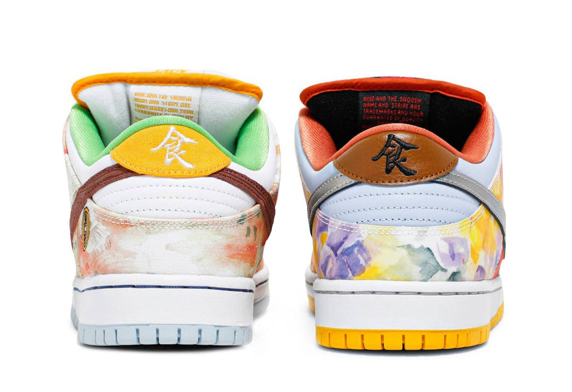 SB Dunk Low Pro Street Hawker