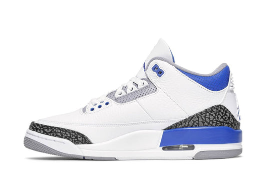 Jordan 3 Retro Racer Blue