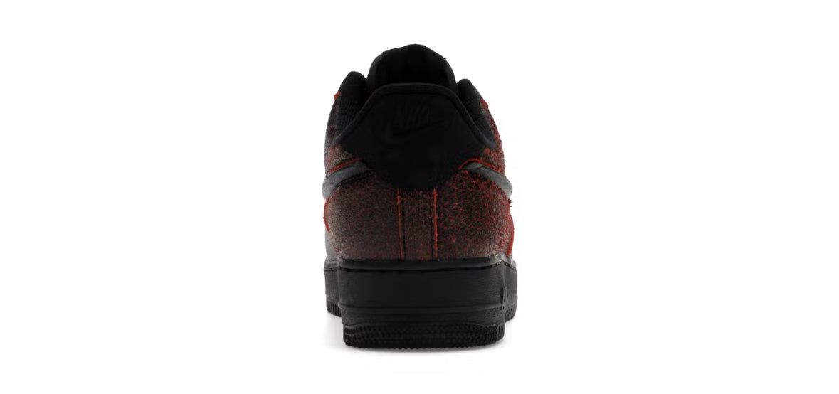 Nike Air Force 1 Halloween Skull