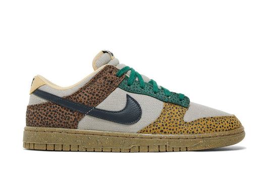 Dunk Low Safari