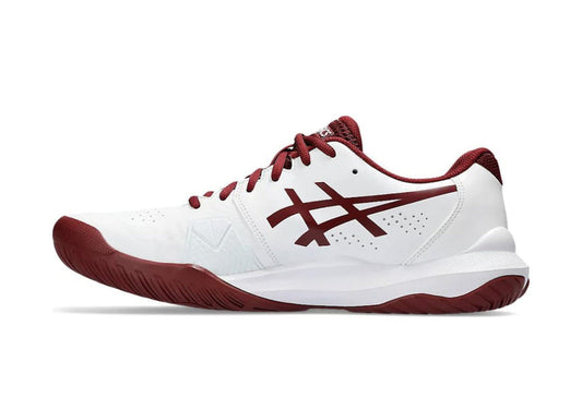 Gel-Challenger 14 White Antique Red