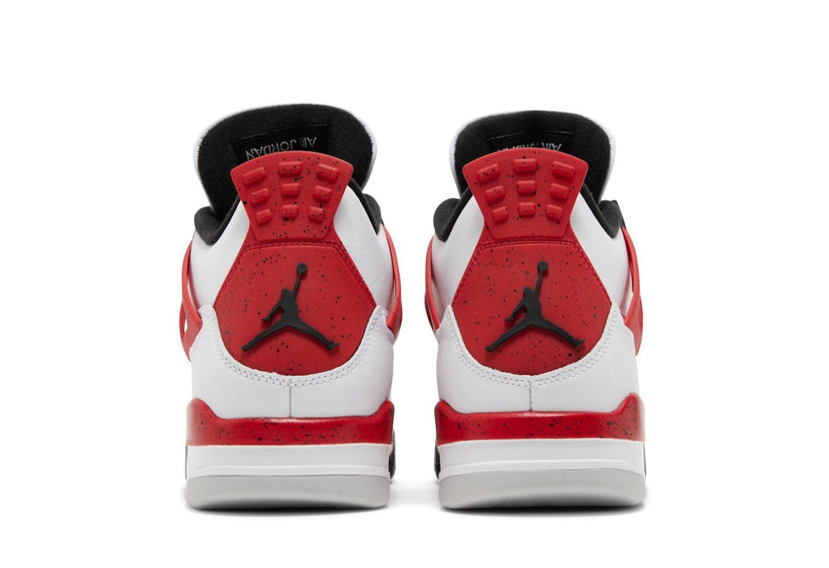 Jordan 4 Retro Red Cement
