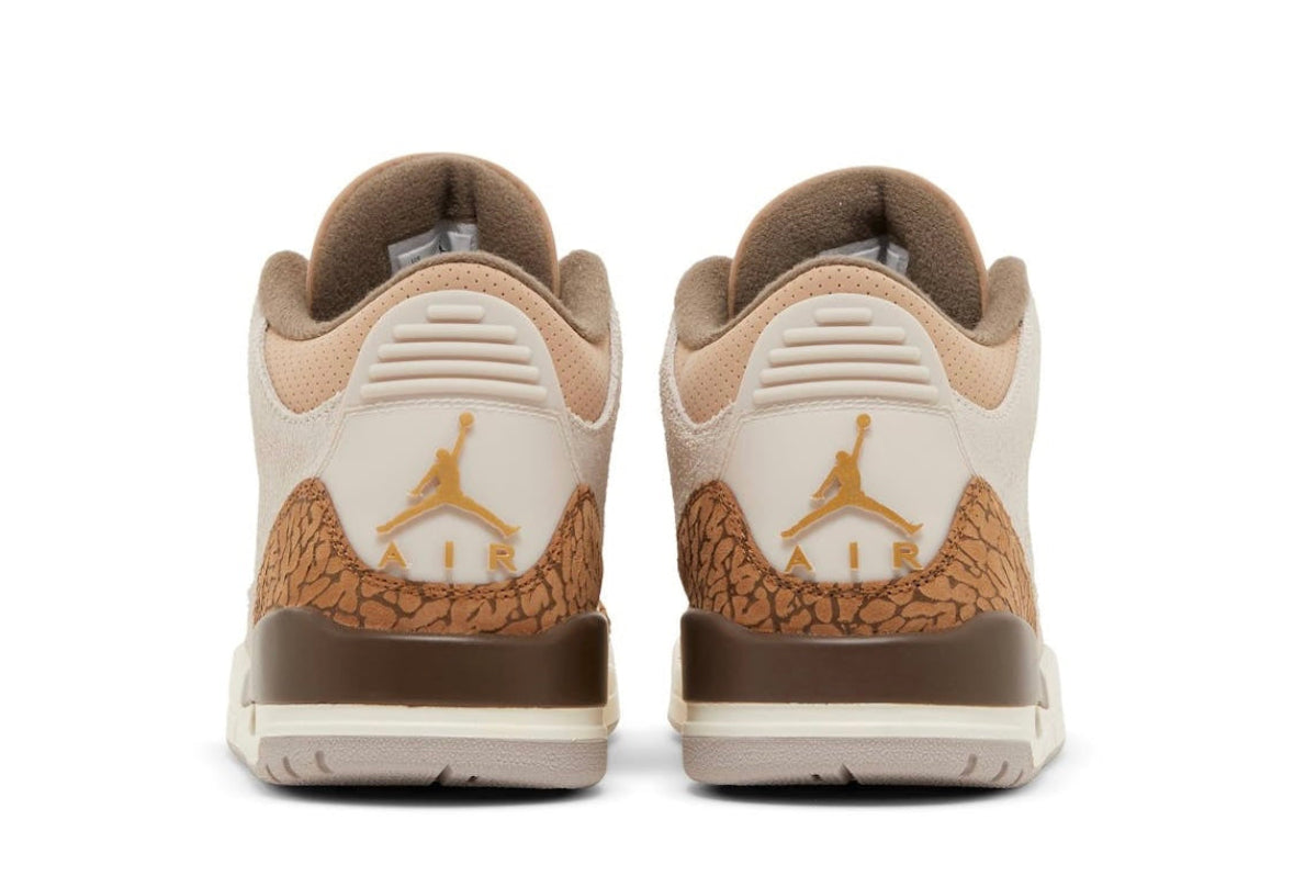 Jordan 3 Light Orewood Brown