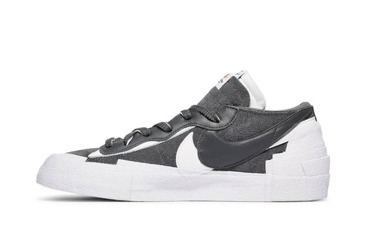 Blazer Low Iron Grey