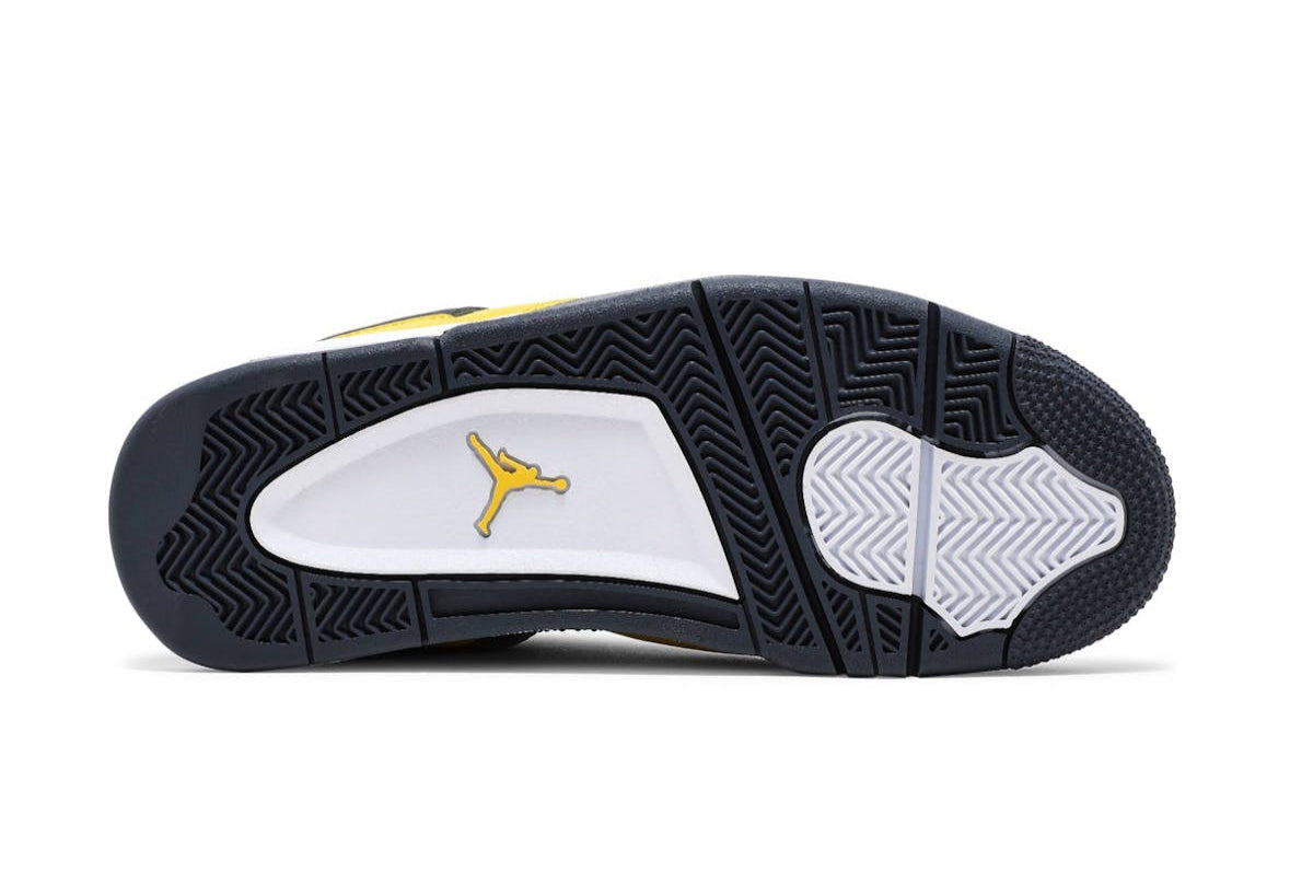 Jordan 4 Retro Lightning