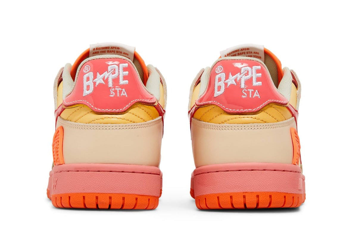 Sk8 Sta M1 Orange