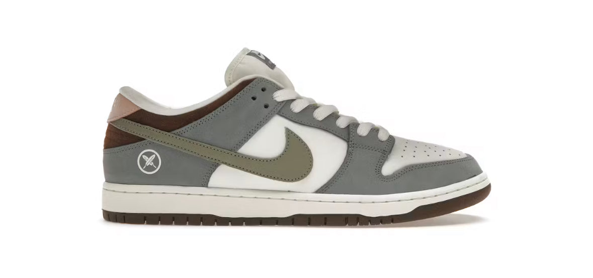 Nike SB Dunk Low Yuto Horigome Grey