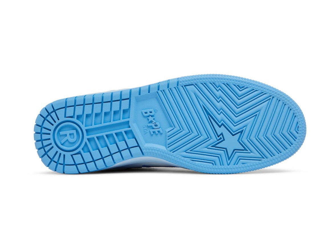 Sk8 Sta M1 Blue