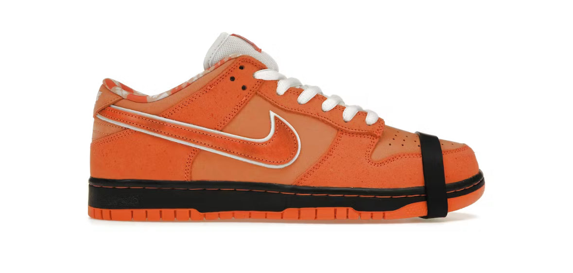 Nike SB Dunk Low Concepts Orange Lobster