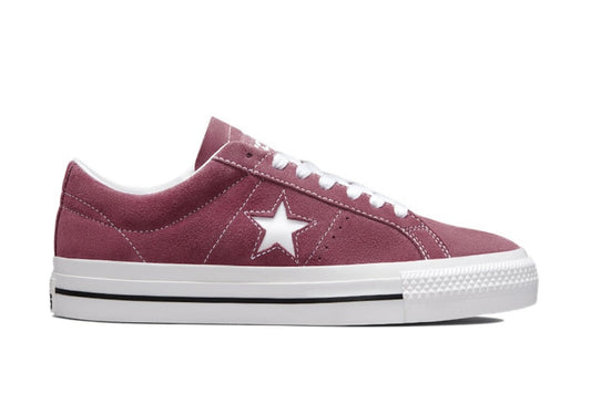 One Star Pro Low Top Red