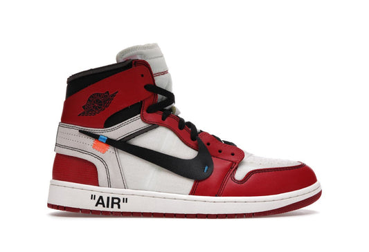 Jordan 1 Retro High OG Chicago