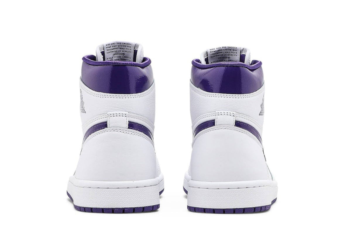 Jordan 1 High OG Court Purple