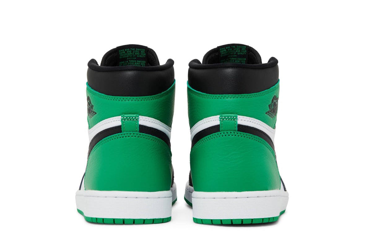 Jordan 1 High OG Lucky Green