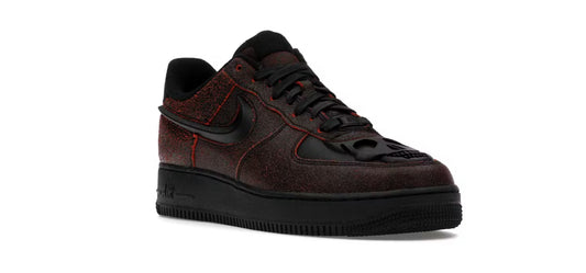 Nike Air Force 1 Halloween Skull