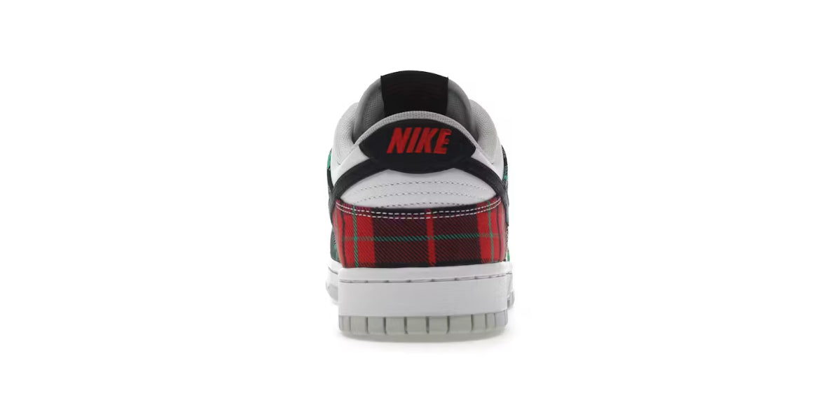 Nike Dunk Low PRM Tartan Plaid