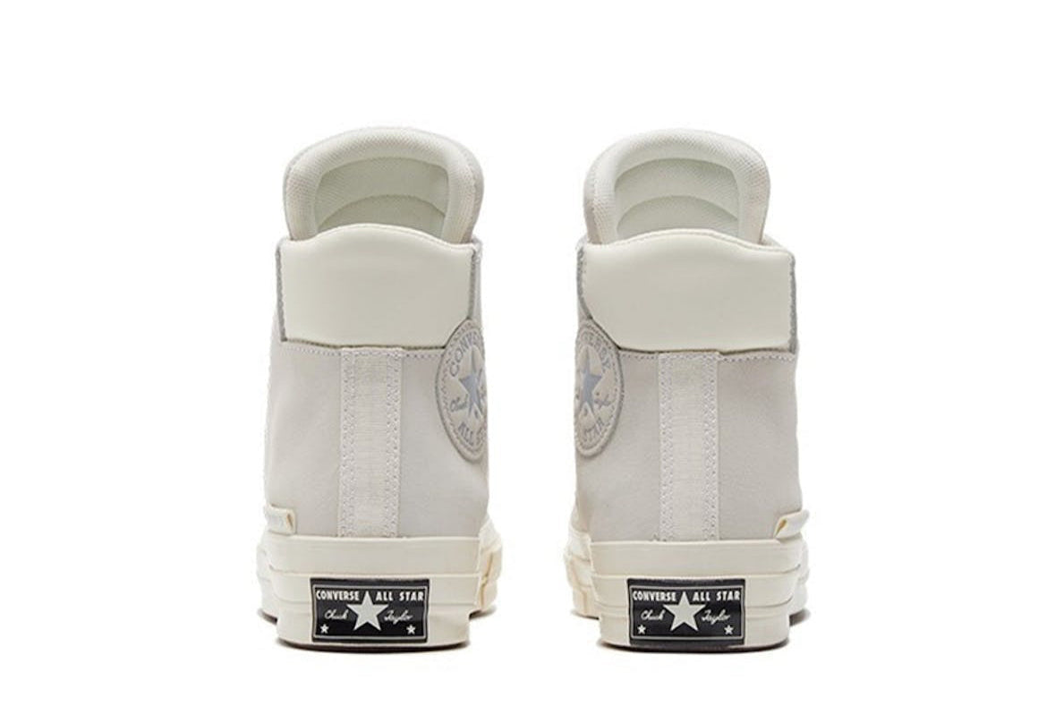Chuck 70 Padded Collar High Anodized Metals Egret