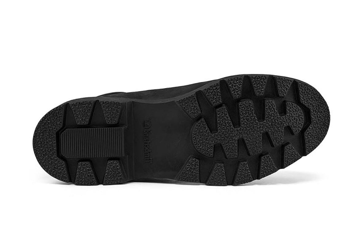 6 Inch Boot Black