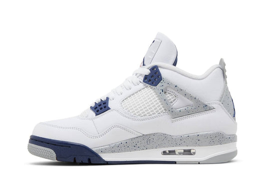 Jordan 4 Retro Midnight Navy