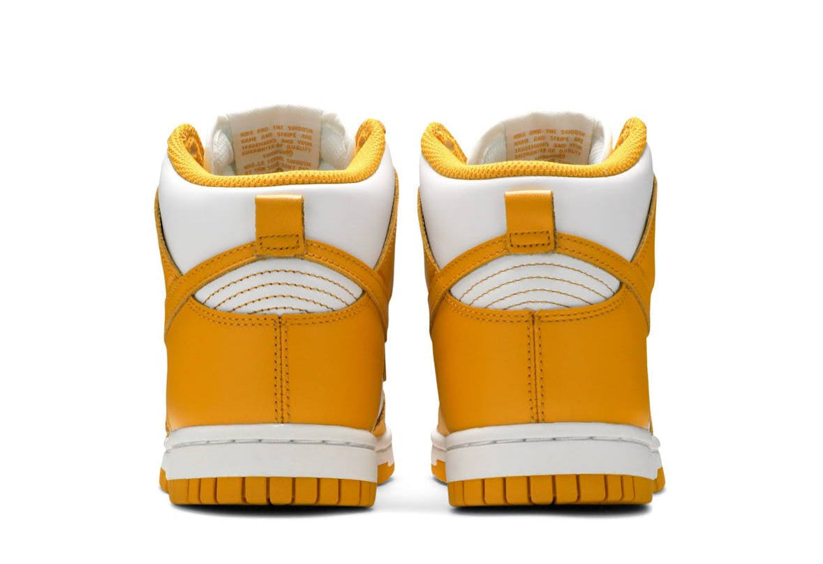 Dunk High Dark Sulfur