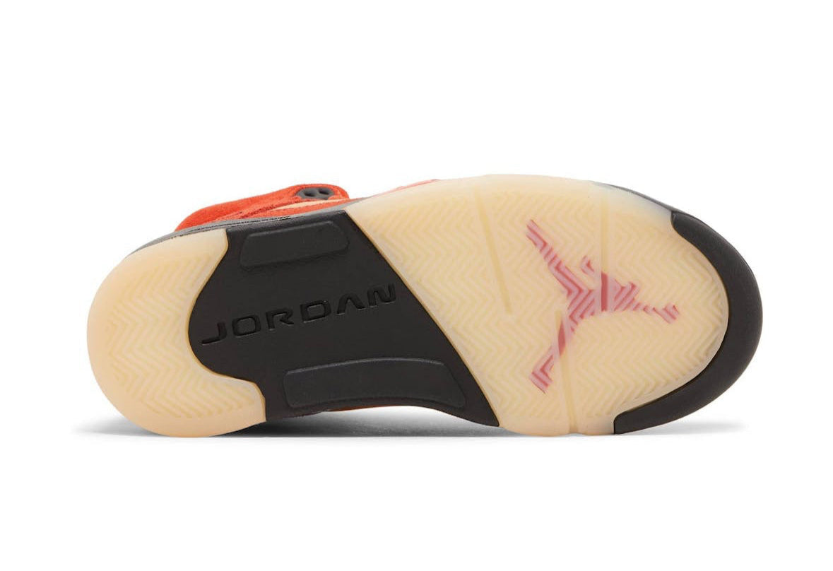 Jordan 5 Dunk On Mars