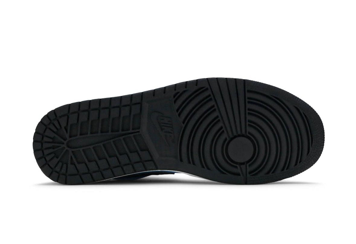 Jordan 1 Low University Blue Black