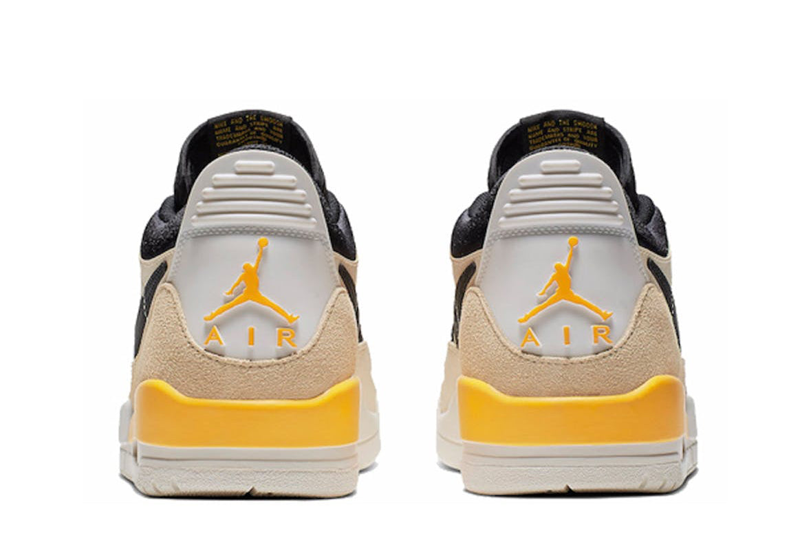 Jordan Legacy 312 Low Pale Vanilla