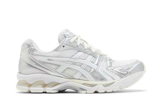 Gel-Kayano 14 Silver White