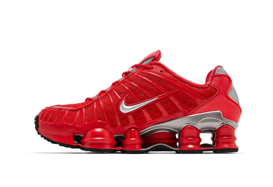 Shox TL Speed Red