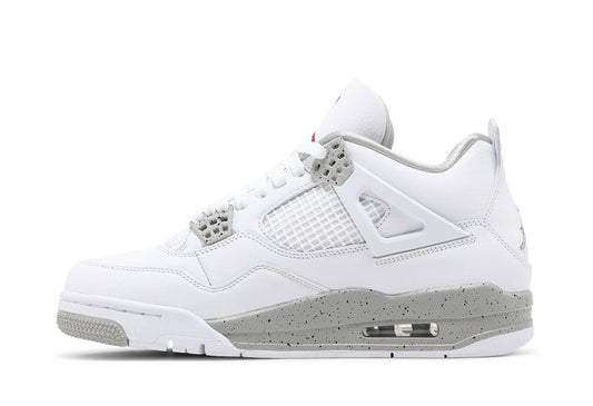 Jordan 4 Retro White Oreo