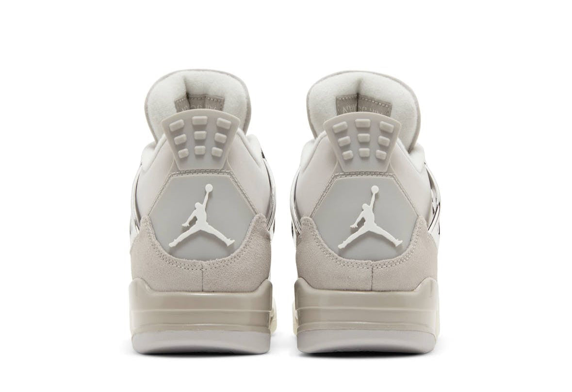 Jordan 4 Light Iron Ore