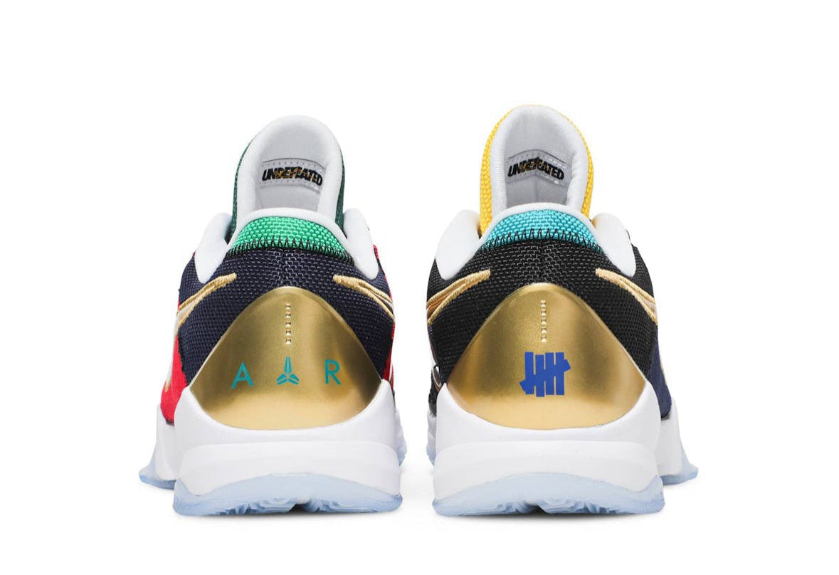 Zoom Kobe 5 Protro What If Pack Dirty Dozen