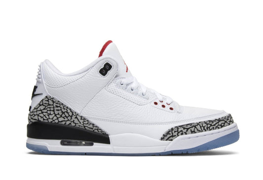 Jordan 3 Retro RNG Free Throw Line