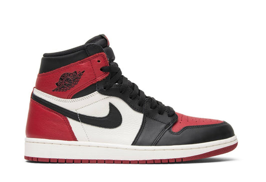 Jordan 1 Retro High OG Bred Toe