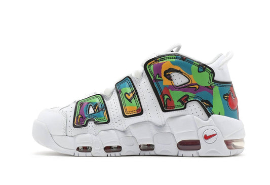 Air More Uptempo Peace, Love, Basketball