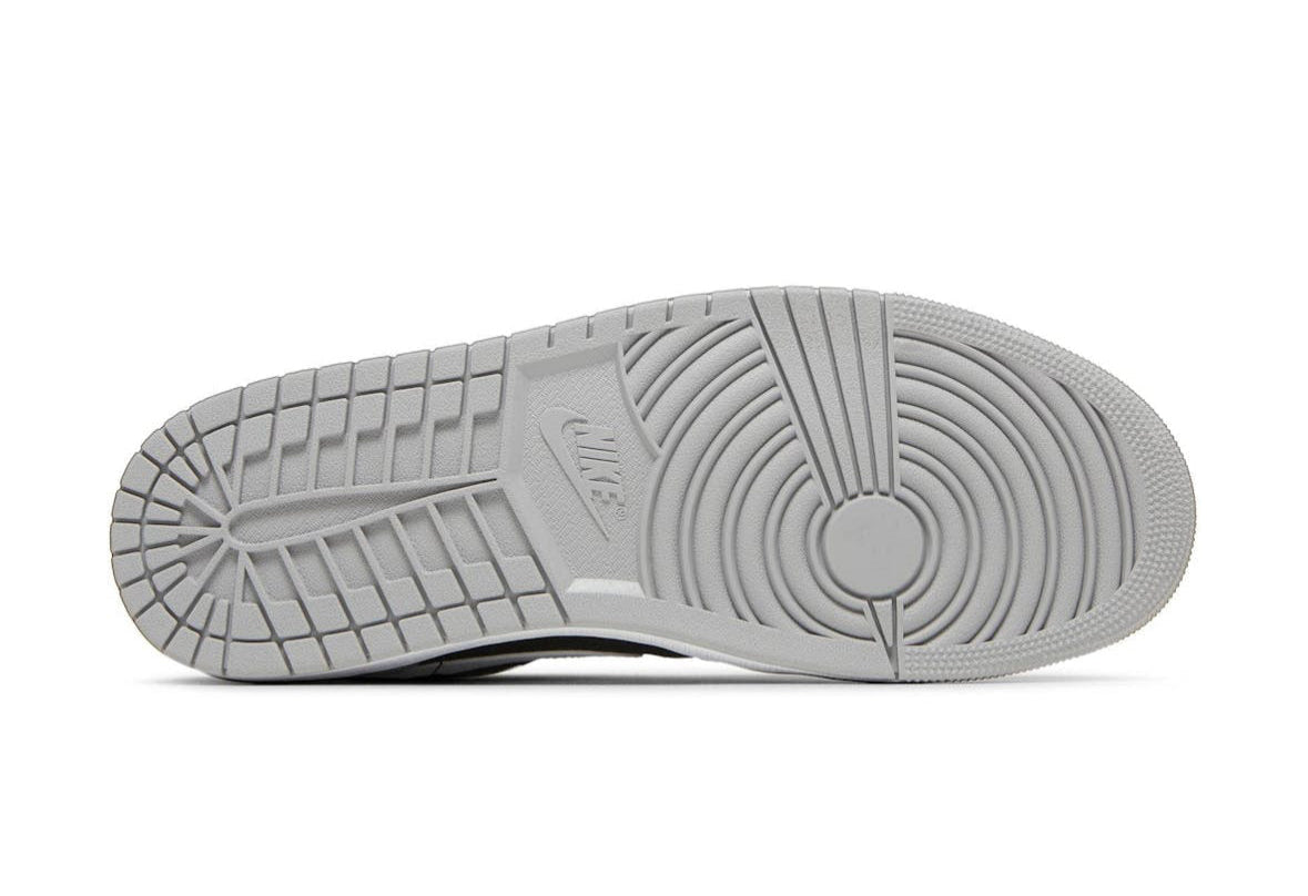 Jordan 1 Mid Elephant Toe