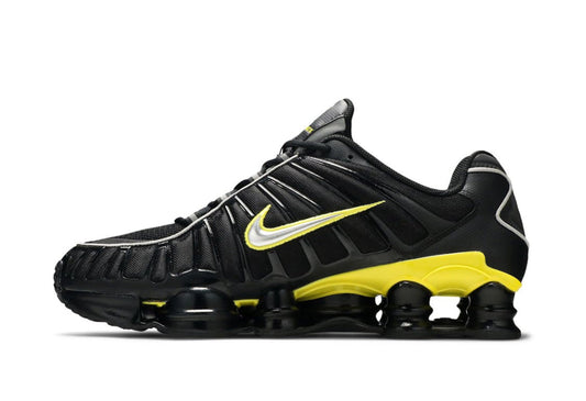 Shox TL Yellow