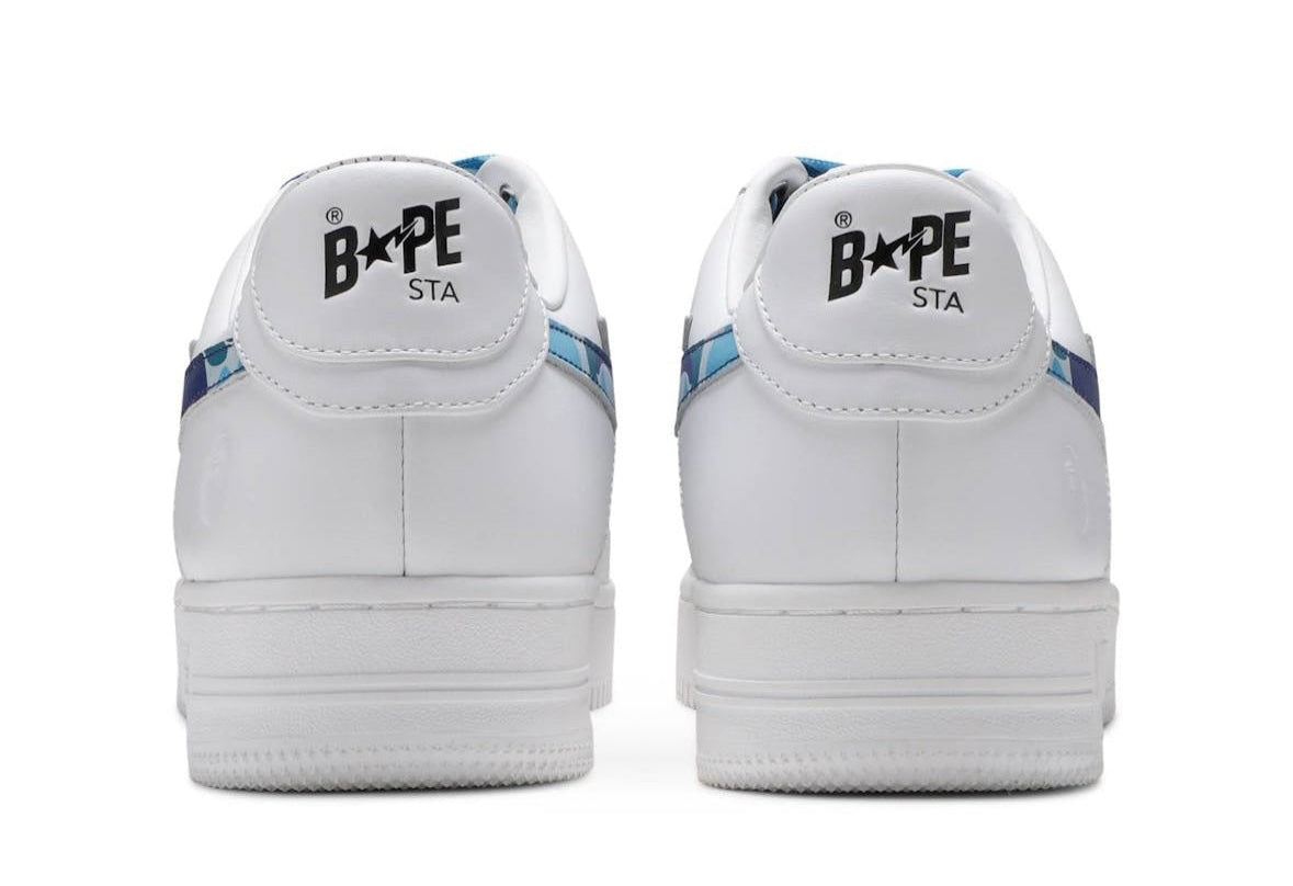 Bape Sta ABC Camo Blue